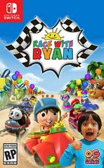Race with Ryan - Nintendo Switch (Loose (Game Only)) - Game On