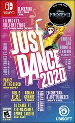Just Dance 2020 - Nintendo Switch (Loose (Game Only)) - Game On