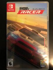 Super Street Racer - Nintendo Switch (Complete In Box) - Game On