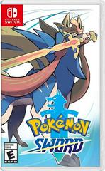 Pokemon Sword - Nintendo Switch (Loose (Game Only)) - Game On