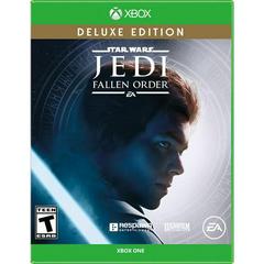 Star Wars Jedi: Fallen Order [Deluxe Edition] - Xbox One (Complete In Box) - Game On
