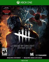 Dead by Daylight [Nightmare Edition] - Xbox One (Complete In Box) - Game On