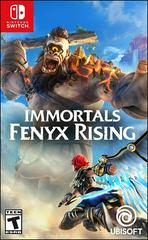 Immortals Fenyx Rising - Nintendo Switch (Complete In Box) - Game On