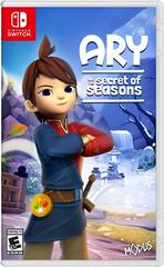Ary and the Secret of Seasons - Nintendo Switch (Loose (Game Only)) - Game On