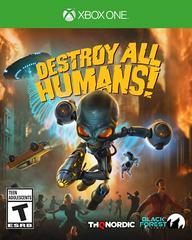 Destroy All Humans - Xbox One (Complete In Box) - Game On