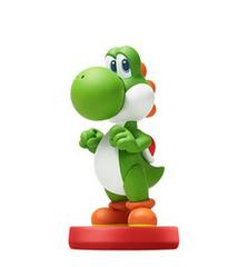 Yoshi - Super Mario - Amiibo (Loose (Game Only)) - Game On