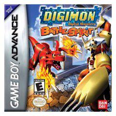 Digimon Battle Spirit - GameBoy Advance (Loose (Game Only)) - Game On