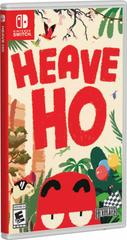 Heave Ho - Nintendo Switch (Complete In Box) - Game On