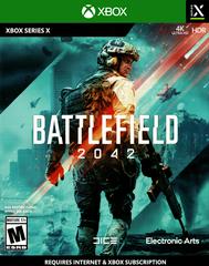Battlefield 2042 - Xbox Series X (Loose (Game Only)) - Game On