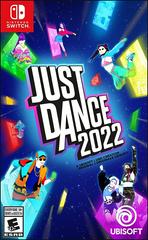 Just Dance 2022 - Nintendo Switch (Complete In Box) - Game On
