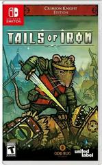 Tails of Iron [Crimson Knight Edition] - Nintendo Switch (Complete In Box) - Game On