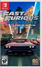 Fast & Furious: Spy Racers - Rise of Sh1ft3r - Nintendo Switch (Loose (Game Only)) - Game On