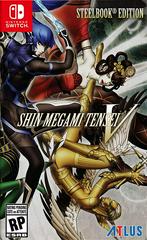 Shin Megami Tensei V [Steelbook Edition] - Nintendo Switch (Complete In Box) - Game On