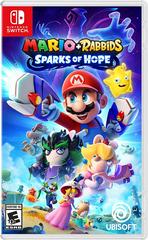 Mario + Rabbids Sparks of Hope - Nintendo Switch (Complete In Box) - Game On