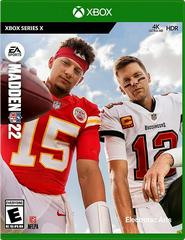 Madden NFL 22 - Xbox Series X (Complete In Box) - Game On