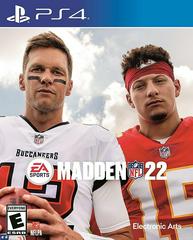 Madden NFL 22 - Playstation 4 (Loose (Game Only)) - Game On