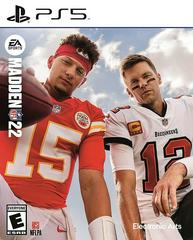 Madden NFL 22 - Playstation 5 (Complete In Box) - Game On