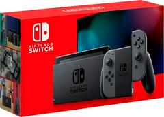 Nintendo Switch with Gray Joy-Con [V2] - Nintendo Switch (Loose (Game Only)) - Game On