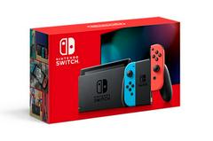 Nintendo Switch with Blue and Red Joy-con [Version 2] - Nintendo Switch (Loose (Game Only)) - Game On