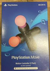 Move Motion Controller 2 Pack - Playstation 4 (Loose (Game Only)) - Game On