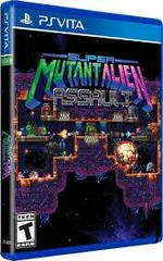 Super Mutant Alien Assault - Playstation Vita (Sealed) - Game On