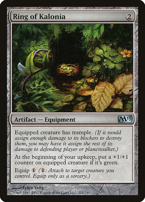 Ring of Kalonia (212) - Magic 2013 - Game On