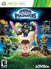 Skylanders: Imaginators - Xbox 360 (Complete In Box) - Game On