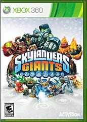 Skylanders: Giants - Xbox 360 (Complete In Box) - Game On