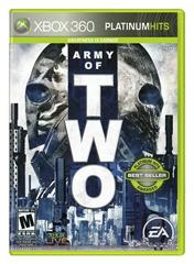Army of Two [Platinum Hits] - Xbox 360 (Loose (Game Only)) - Game On