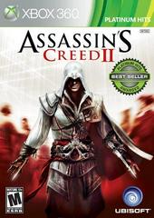 Assassin's Creed II [Platinum Hits] - Xbox 360 (Loose (Game Only)) - Game On