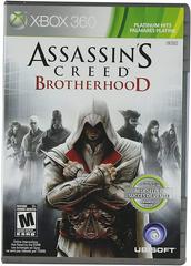 Assassin's Creed: Brotherhood [Platinum Hits] - Xbox 360 (Loose (Game Only)) - Game On