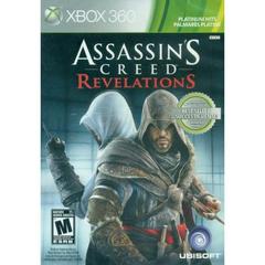 Assassin's Creed: Revelations [Platinum Hits] - Xbox 360 (Complete In Box) - Game On