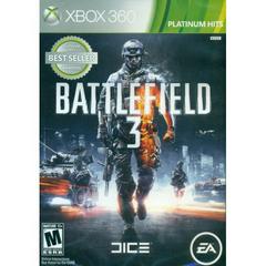 Battlefield 3 [Platinum Hits] - Xbox 360 (Complete In Box) - Game On