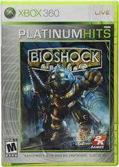 BioShock [Platinum Hits] - Xbox 360 (Complete In Box) - Game On