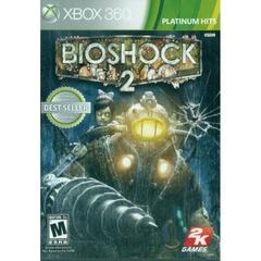 BioShock 2 [Platinum Hits] - Xbox 360 (Complete In Box) - Game On