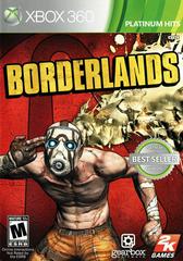 Borderlands [Platinum Hits] - Xbox 360 (Complete In Box) - Game On