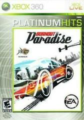 Burnout Paradise [Platinum Hits] - Xbox 360 (Complete In Box) - Game On