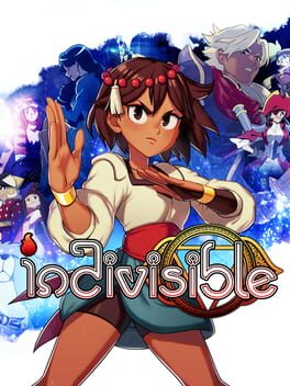 Indivisible - Playstation 4 (Complete In Box) - Game On
