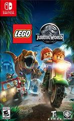 LEGO Jurassic World - Nintendo Switch (Complete In Box) - Game On