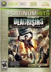 Dead Rising [Platinum Hits] - Xbox 360 (Complete In Box) - Game On
