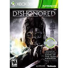 Dishonored [Platinum Hits] - Xbox 360 (Complete In Box) - Game On