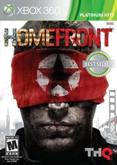 Homefront [Platinum Hits] - Xbox 360 (Complete In Box) - Game On