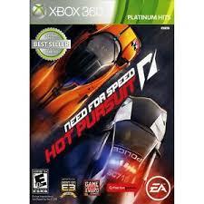 Need For Speed: Hot Pursuit [Platinum Hits] - Xbox 360 (Complete In Box) - Game On