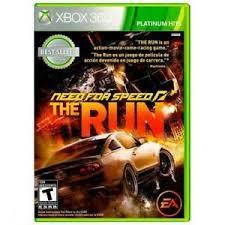 Need For Speed: The Run [Platinum Hits] - Xbox 360 (Complete In Box) - Game On