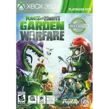 Plants vs. Zombies: Garden Warfare [Platinum Hits] - Xbox 360 (Complete In Box) - Game On
