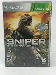 Sniper Ghost Warrior [Platinum Hits] - Xbox 360 (Sealed) - Game On