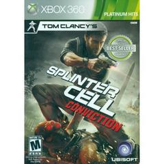 Splinter Cell: Conviction [Platinum Hits] - Xbox 360 (Complete In Box) - Game On