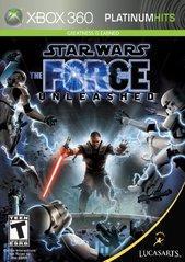 Star Wars The Force Unleashed [Platinum Hits] - Xbox 360 (Loose (Game Only)) - Game On
