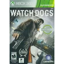Watch Dogs [Platinum Hits] - Xbox 360 (Complete In Box) - Game On