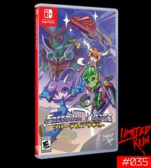 Freedom Planet - Nintendo Switch (Complete In Box) - Game On